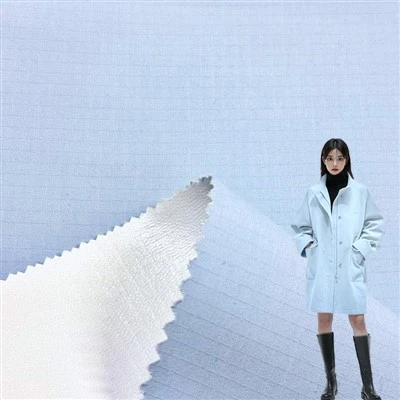T800 polyester PLAID WEFT NCAB NPL
