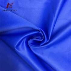 100% Polyester Satin Style Pongee Npuag