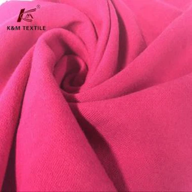 Knitted Brushed Tricot Polyester Npuag