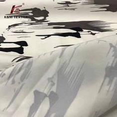 100d Luam Lag Luam Lag Luam Lycra Spandex 4way Stretch Fabric