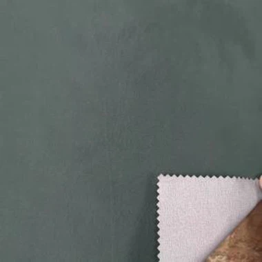Nylon Coated Tricot Fabric