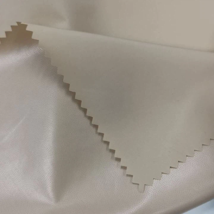 Coated PolyesterTaffeta Fabric