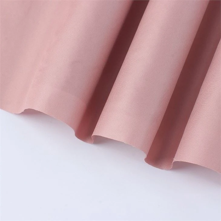 Down Jacket Polyester Pongee Fabric