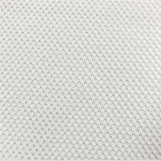 100% Polyester Knitted Mesh Fabric