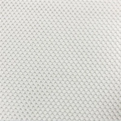100% Polyester Knitted Mesh Fabric