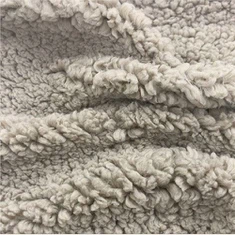 Polyester Shu Velveteen Npuag