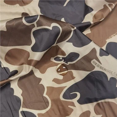 Polyester Taffeta Camo Printing Npuag
