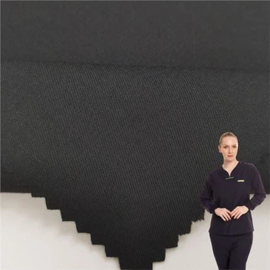 Stretch Hospital Uniform Fabric