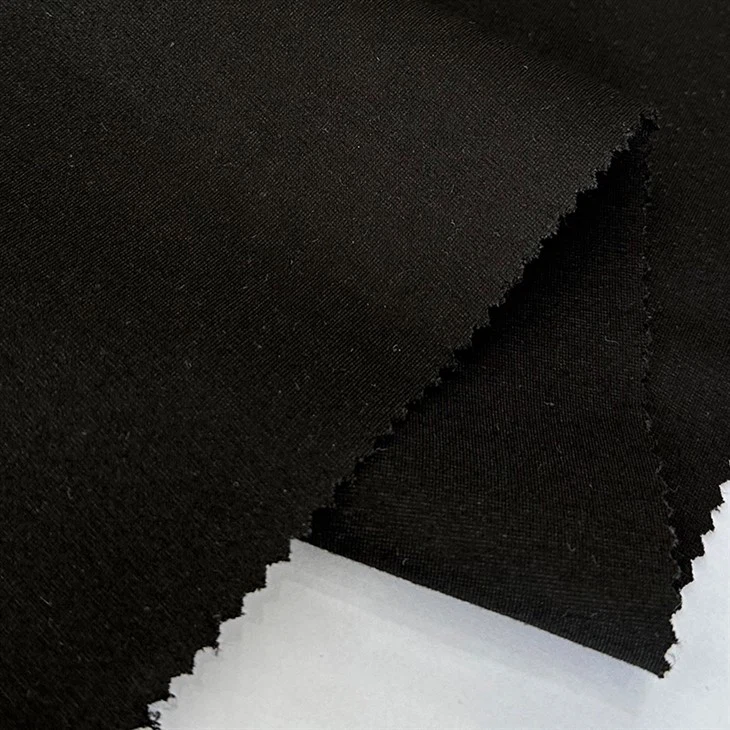Roma Nylon Rayon Stretch Knit Fabric