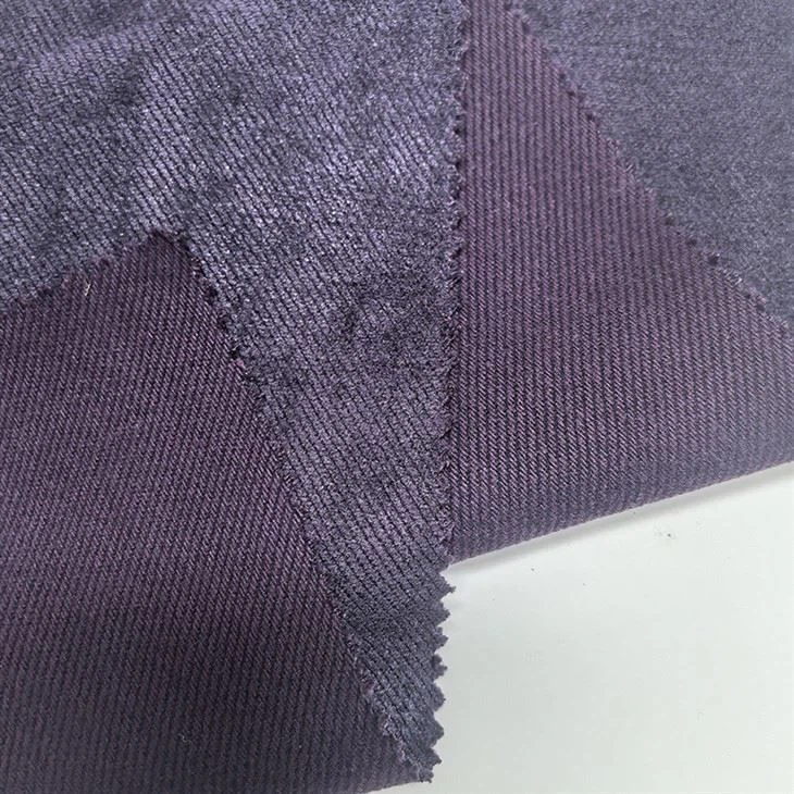 Polyester Cotton Stretch Fabric
