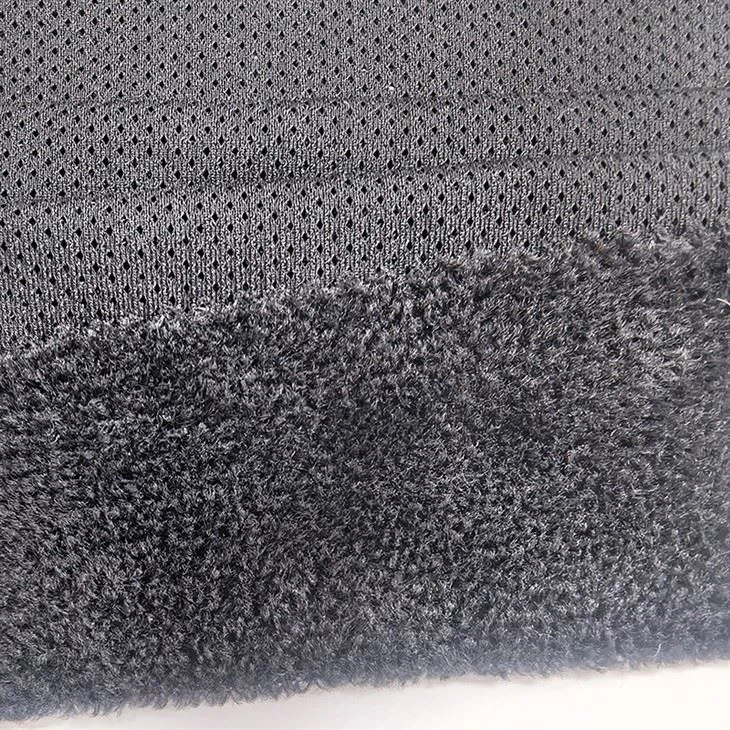 Polyester Warm Fabric
